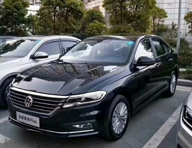 大众朗逸plus图片 新款,大众朗逸新款plus图片 全新大众朗逸plus大量现车到店,黑色最为大气,是你的菜吗