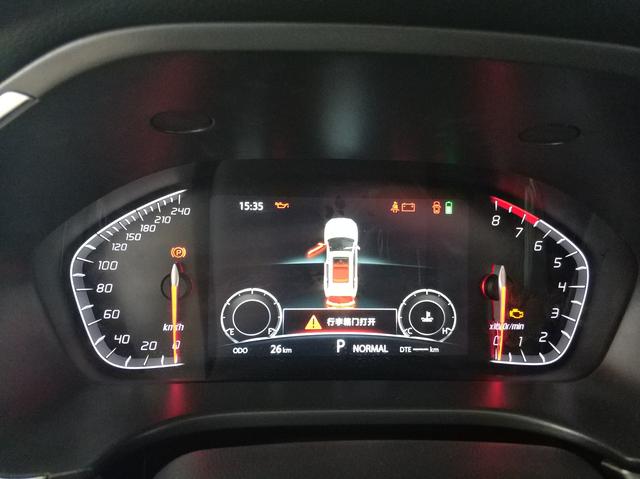 不看不知道 cs75新老款实拍对比