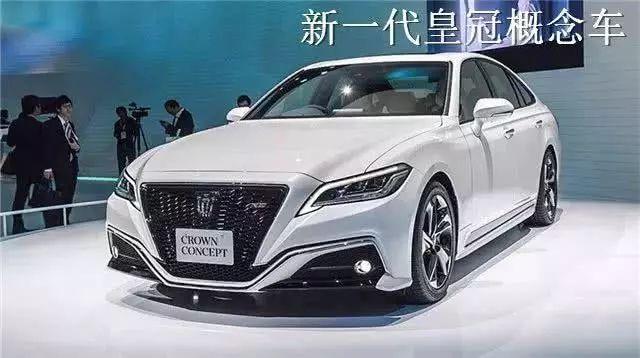 日本街头惊现第十五代丰田皇冠 新车将于6月26日全球首发