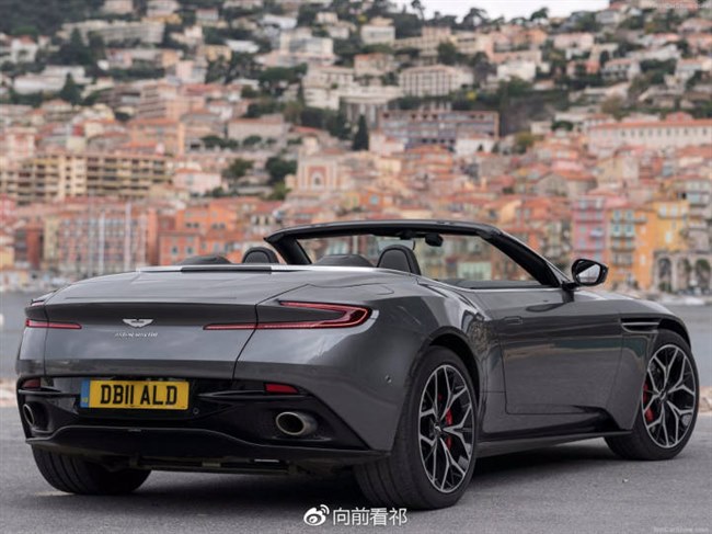 极品尤物astonmartindb11volante