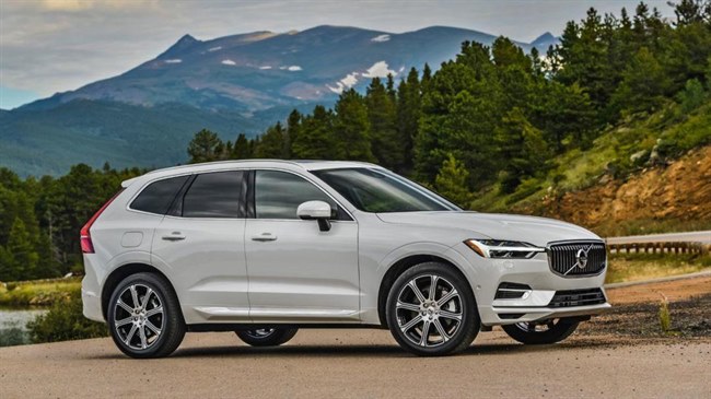 沃尔沃xc60官方图,沃尔沃xc90外观 沃尔沃全新xc60教你如何拒绝中年油腻