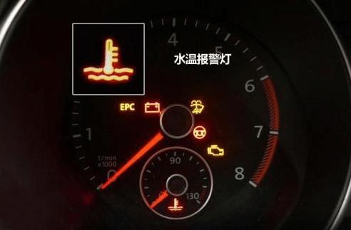 一旦相应的指示灯亮起,车主要提高警惕,自己搞不懂就要送去维修店.