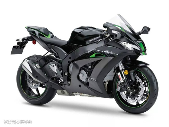 2018川崎大牛zx10r 18.1万人民币印度上市