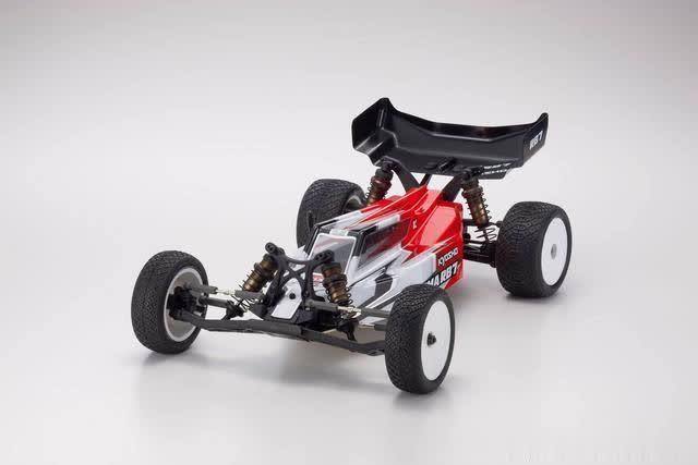 kyosho ultima rb7 1/10 2wd电动越野车