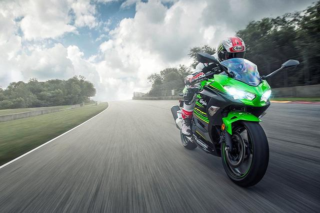 【图】川崎祭出大杀器!ninja 400傲视群雄【汽车资讯_好车网】