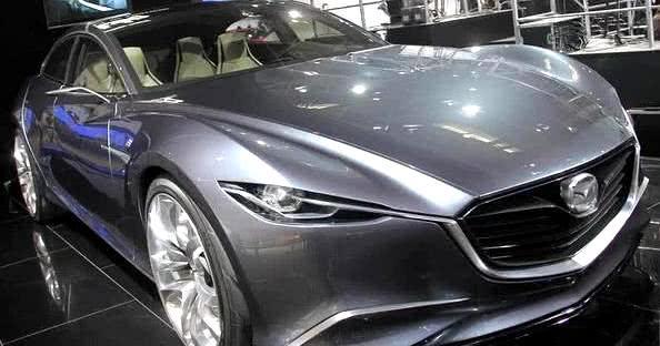 没白等2019马自达6登场比奥迪还漂亮25l自吸油耗4l才17万