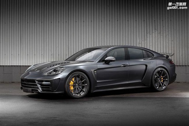 topcar改装全新保时捷panamera turbo