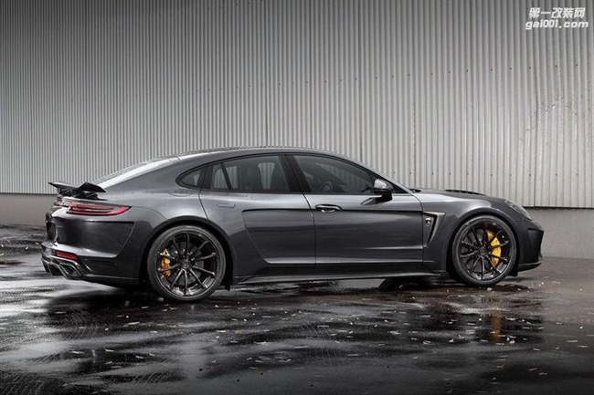 保时捷Panamera改装,保时捷Panamera改装 topcar改装全新保时捷panamera turbo