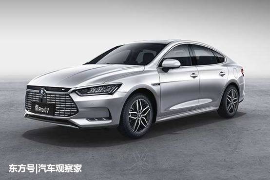 比亚迪秦pro ev600怎么样?量产后还有必要考虑燃油车吗