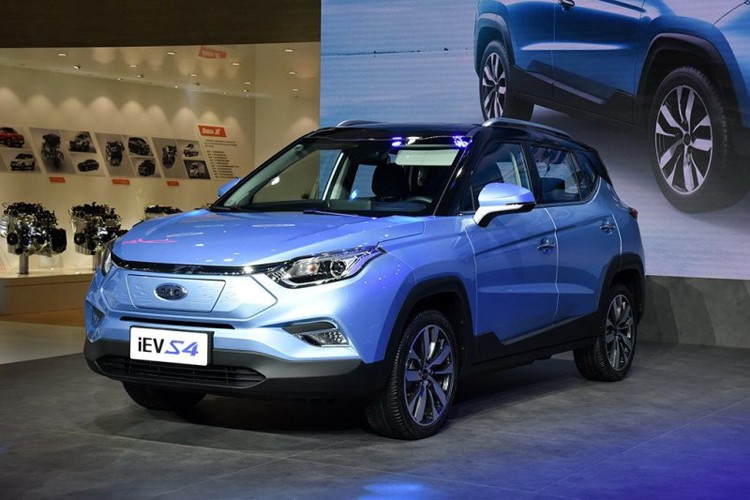 【江淮ievs4报价】新款江淮ievs4多少钱_江淮ievs4图片_江淮2019款