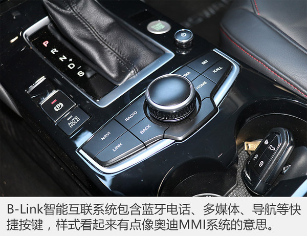 推荐1.8t 两驱锋锐型 宝沃bx5购车手册