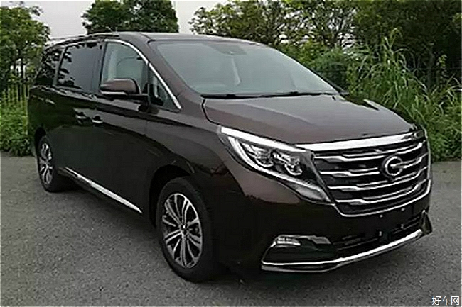 想买7座商务车的别着急 传祺gm8即将来袭