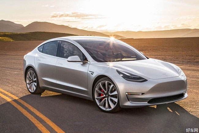 特斯拉model3售价有望低于20万 比亚迪怎么办