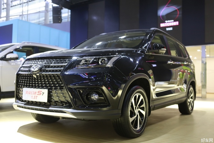 "高配高质真7座suv"引爆成都 北汽幻速s7上市品鉴会完美收官