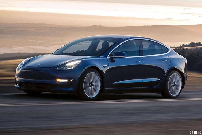 特斯拉称model3为美官方测试最安全汽车 官方:我没说