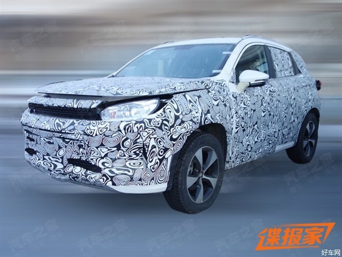 作为奇瑞汽车旗下全新品牌星途的第二款量产suv,该车继承了概念车的