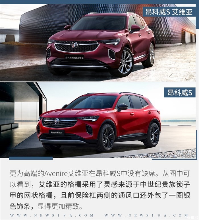 首推625t豪华两驱版别克昂科威s购车手册