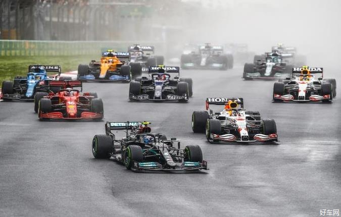 f1大奖赛2022赛程公布 国内确认无缘