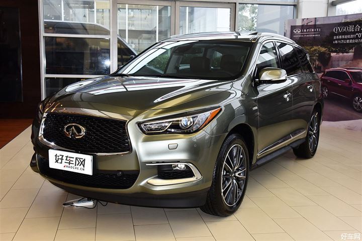 英菲尼迪qx60