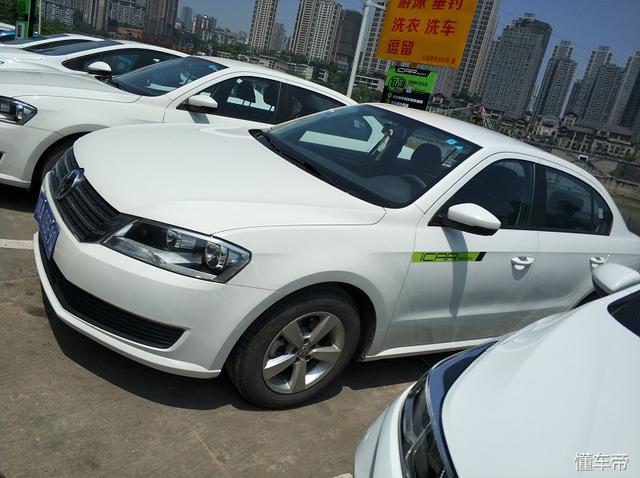 神州icar共享汽车重庆地区汽车欣赏