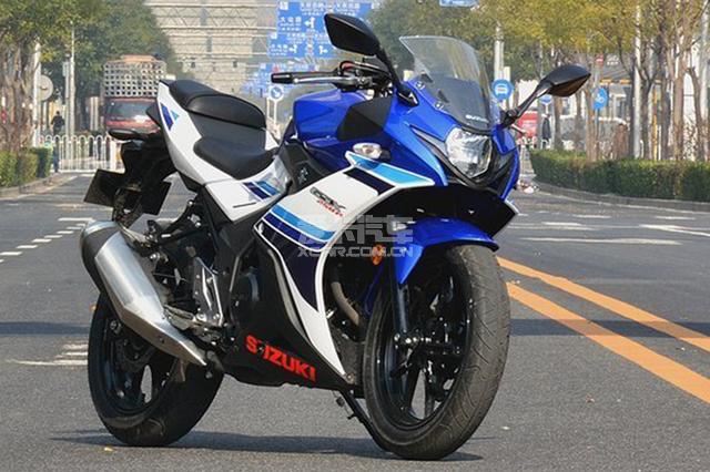 豪爵鈴木gsx250r召回 尾線扎線存隱患