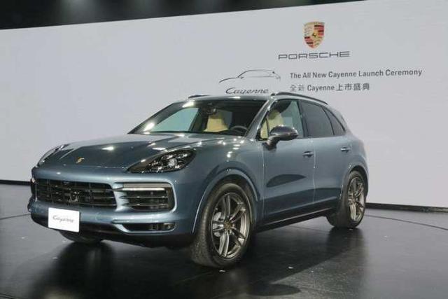 保时捷卡宴 全新第三代Porsche Cayenne 正式上市，你觉得怎么样