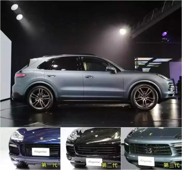 保时捷卡宴 全新第三代Porsche Cayenne 正式上市，你觉得怎么样