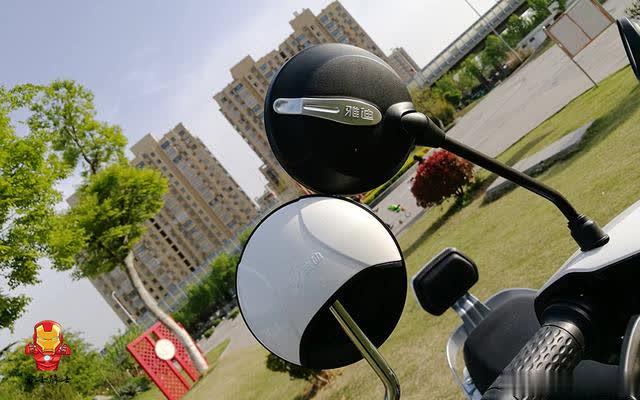 最高时速45km/h，续航65公里，男人最爱的电动车：雅迪莱客体验