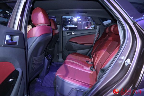北京现代第四代途胜正式上市?售15.59万-23.99万元