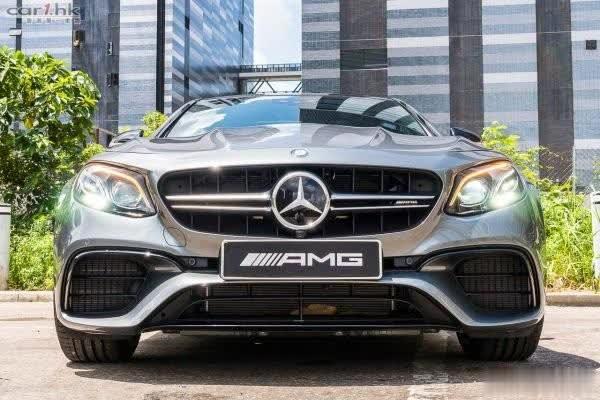 奔馳未來amg車型改四輪驅動,以後amg c63 使用六缸渦輪增壓引擎