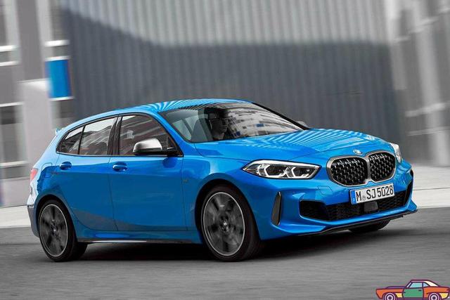 2020款bmw油電鋼炮,m140e將擁有400hp動力