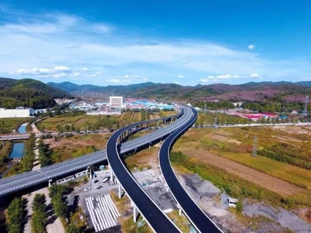 吉林省又有一條高速公路建成通車,東北地區還有9條高速在建