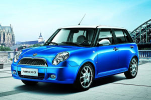 国产老字号模仿秀 最为逼真的山寨宝马MINI
