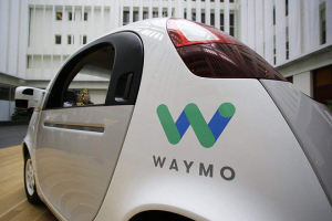 Waymo发布专利申请 防止自动驾驶乘客晕车系统