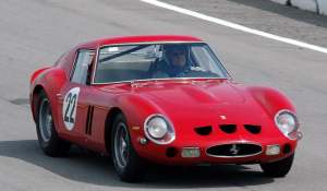 世上最贵的汽车 法拉利250GTO 等于30辆劳斯莱斯幻影！