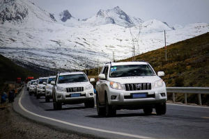 西藏自驾游汽车要靠谱 车辆选择的五条建议