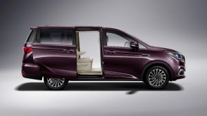 欧尚科尚5款车型上市售9.68-12.98万元，高端商旅MPV首选！