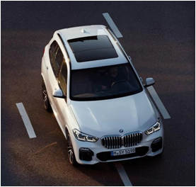 创新 全新BMW X5 繁华外 重塑豪华