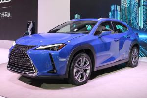 雷克萨斯首款纯电SUV，电池冷却系统+智能控制，将于今年4月上市