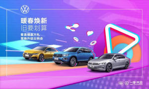 南京汤山一汽大众云购会