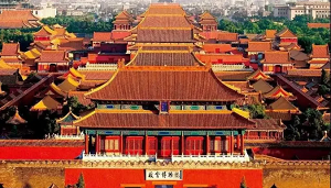 紫禁城文化走进鑫敏恒再现传祺