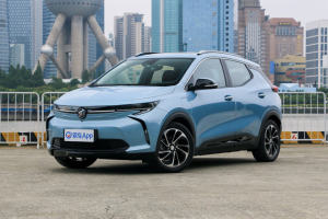 别克微蓝7实拍图曝光 纯电SUV/NEDC续航500km