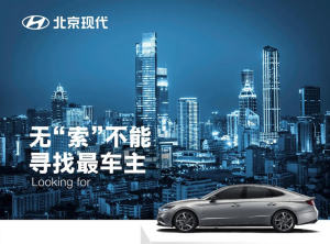 无“索”不能，寻找最车主