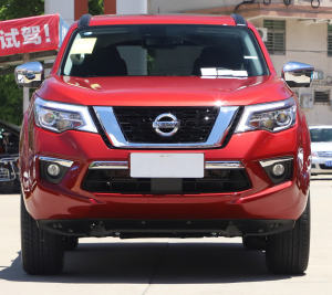 这才是日系硬派SUV！车身4882mm仅16.98万，比哈弗H9还便宜