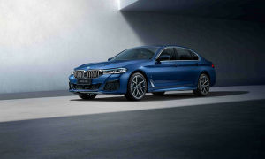 新BMW 5系将于2020北京国际车展全国上市