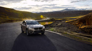 新BMW X3携多项高价值配置正式上市