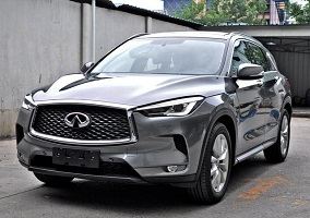 34万左右怎么选？英菲尼迪QX50和DS7谁档次高？懂车人说了大实话