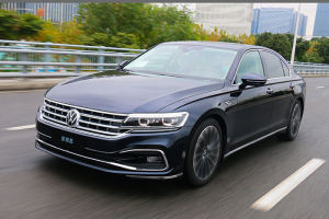 值得精英群体去选择 试驾上汽大众新辉昂380TSI