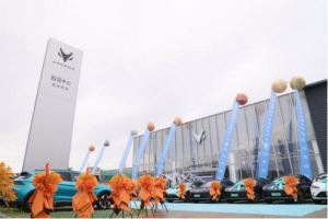 苏州首家ARCFOX极狐中心正式开业