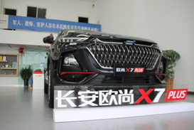“五大实力进阶”，长安欧尚X7PLUS塑造新一代SUV标杆